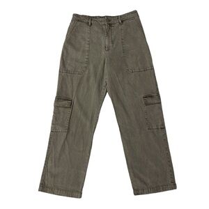 YOUNG FABULOUS & BROKE YFB Finlay
Cargo Pant Utility Grunge Boho EUC